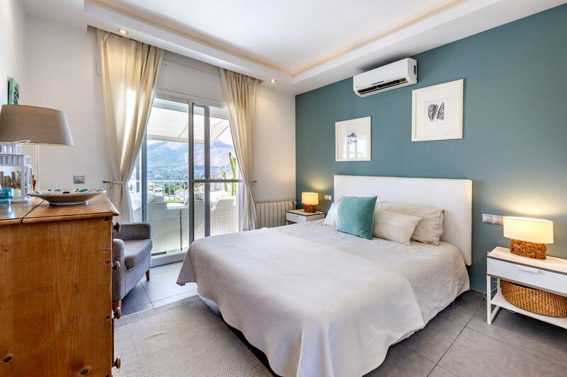 5 sovrum Villa till salu