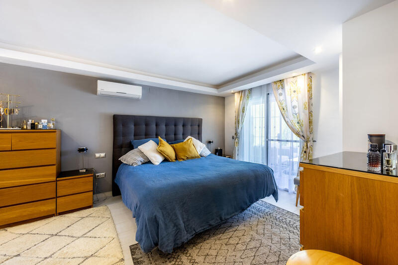 5 sovrum Villa till salu