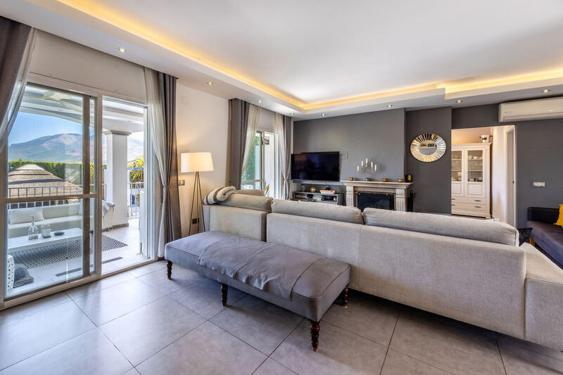 5 sovrum Villa till salu