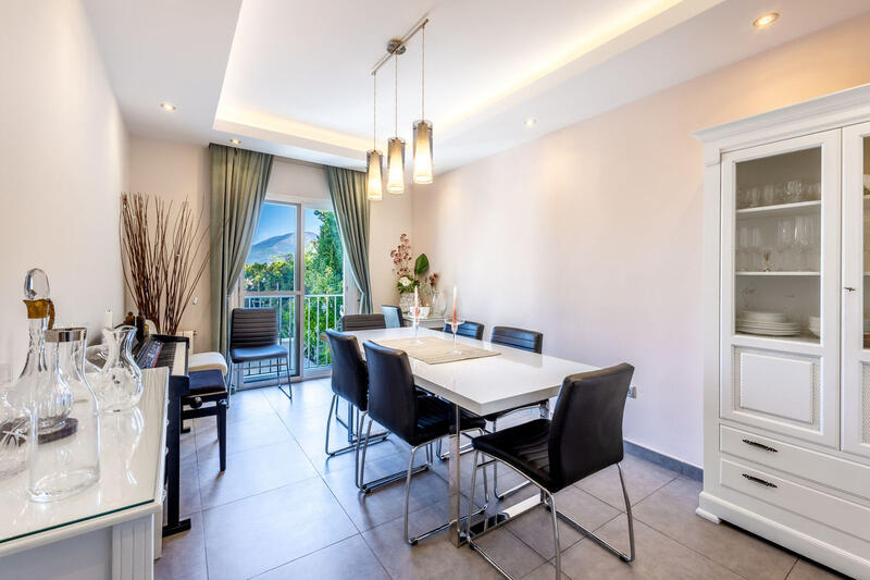 5 sovrum Villa till salu