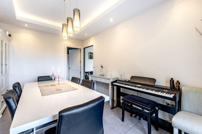 5 sovrum Villa till salu