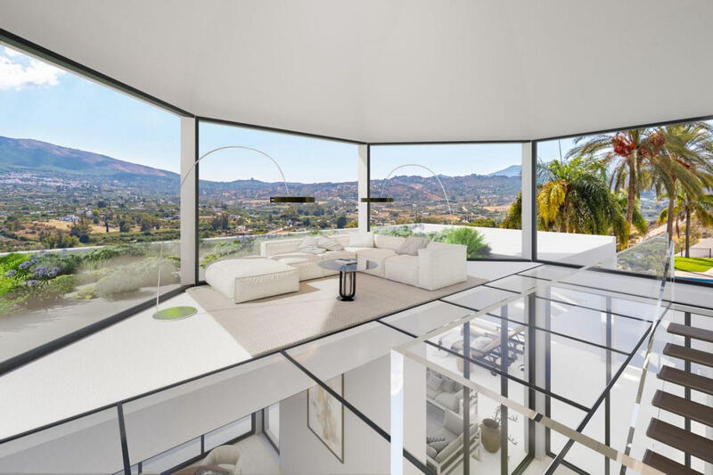 Villa til salgs i Alhaurin el Grande, Málaga