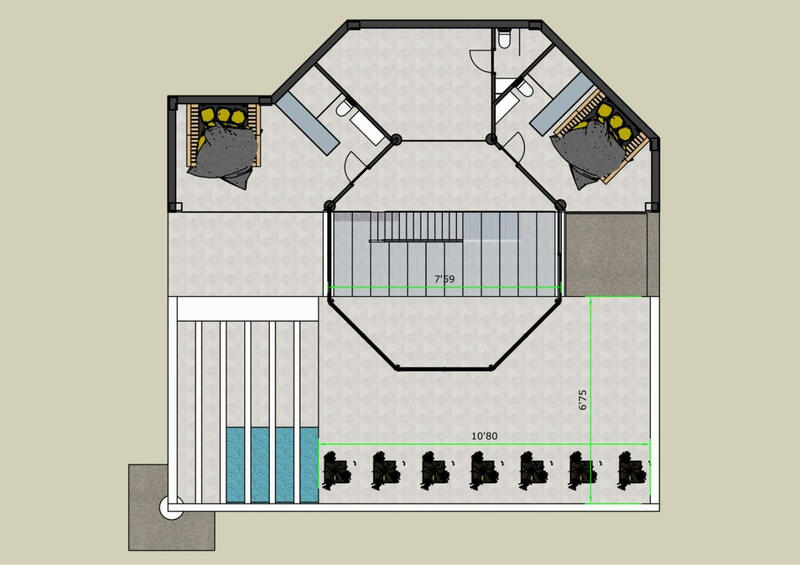 3 chambre Villa à vendre