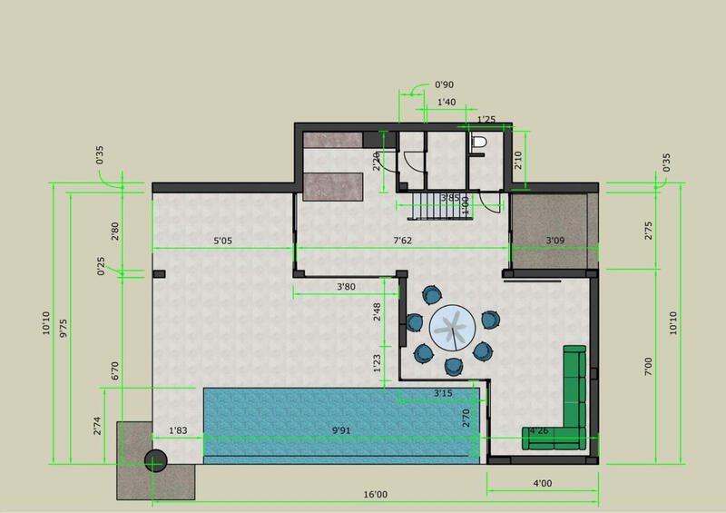 3 chambre Villa à vendre