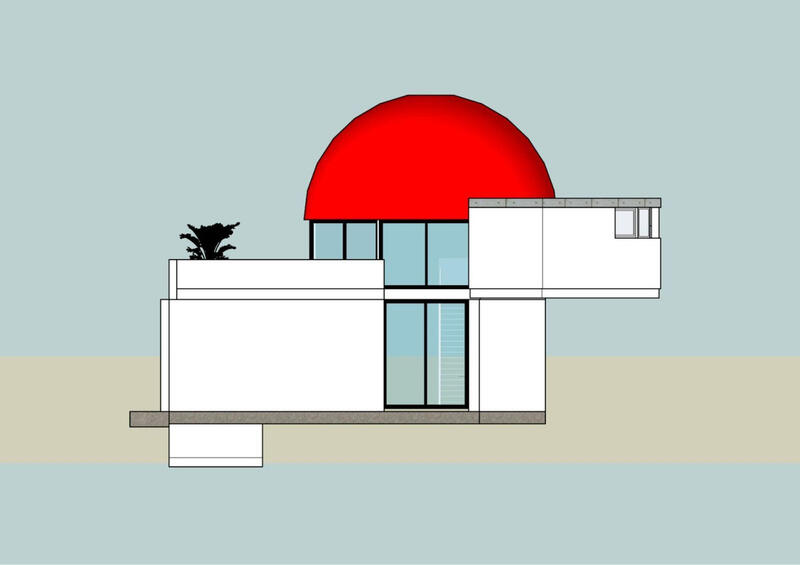 3 chambre Villa à vendre