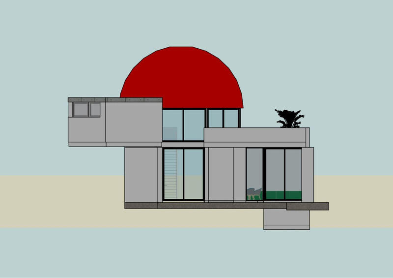 3 chambre Villa à vendre