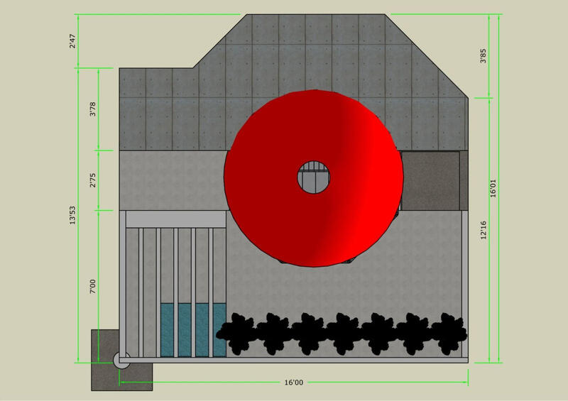 3 chambre Villa à vendre