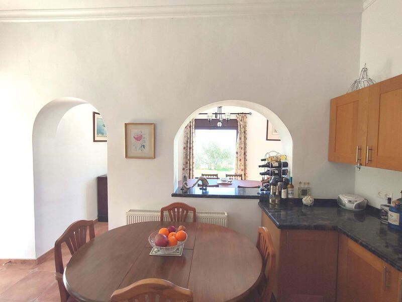 3 Cuarto Villa en venta