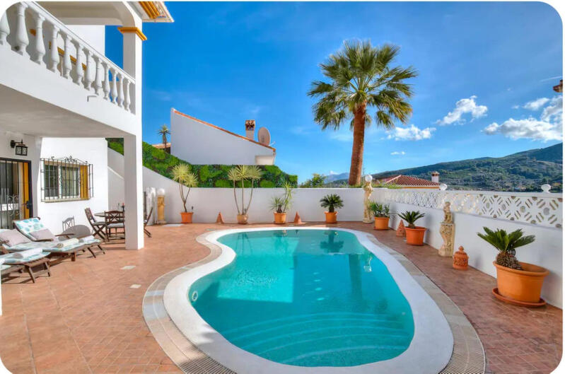 5 Schlafzimmer Villa zu verkaufen