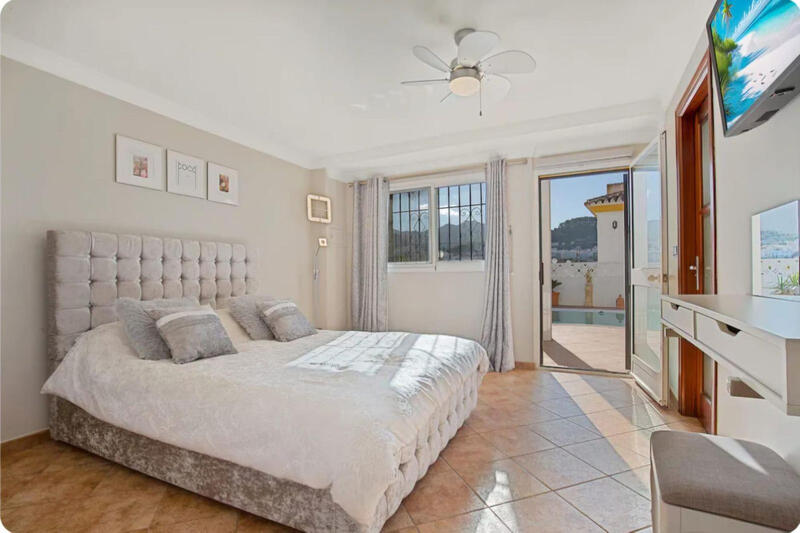 5 Schlafzimmer Villa zu verkaufen