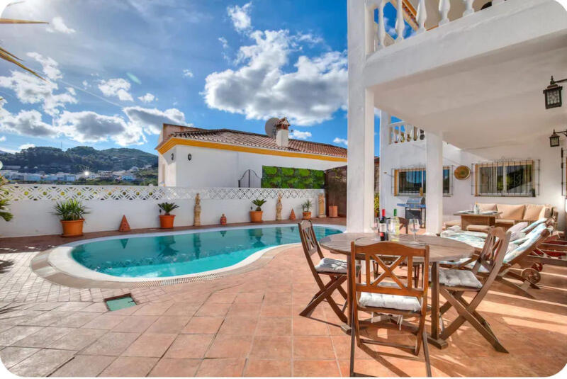 5 Schlafzimmer Villa zu verkaufen