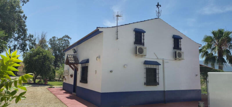 Herregård til salgs i Cartama, Málaga Herregård til salgs i Cartama, Málaga