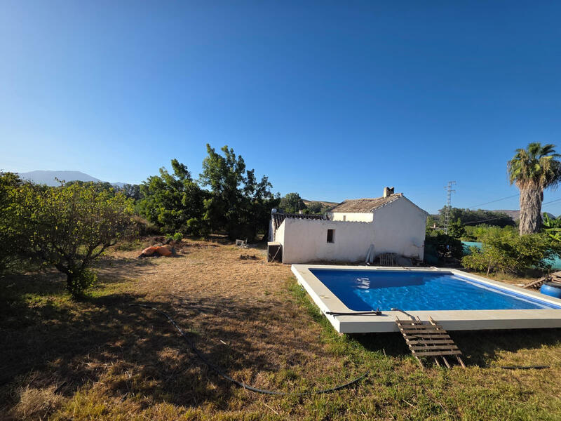 Landhaus zu verkaufen in Coin, Málaga Landhaus zu verkaufen in Coin, Málaga
