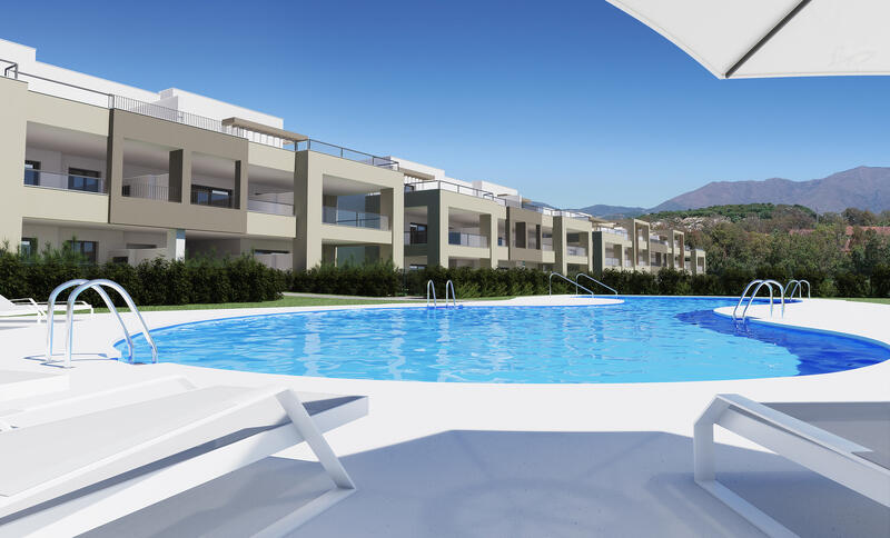 3 bedroom Apartment in Casares Playa