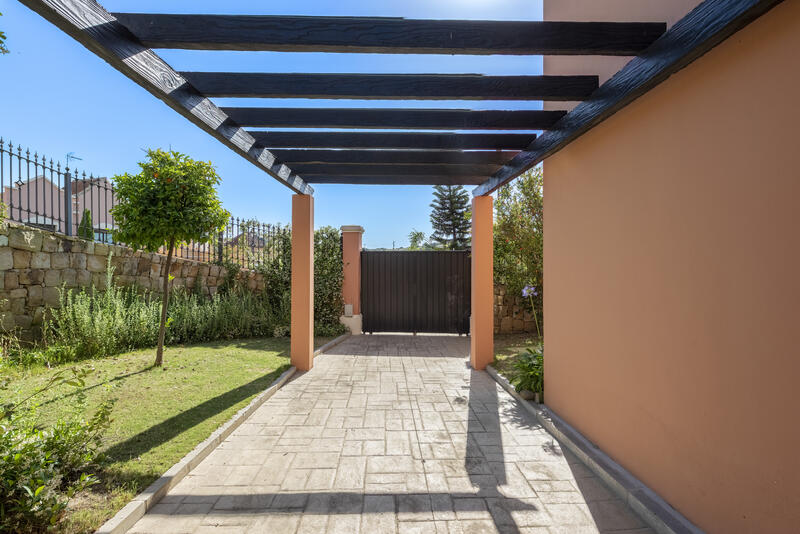 3 Cuarto Villa en venta