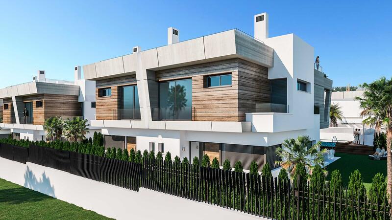 Villa en venta en Puerto Banus, Málaga