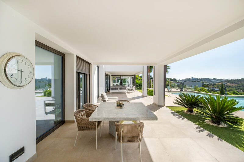 4 Schlafzimmer Villa zu verkaufen