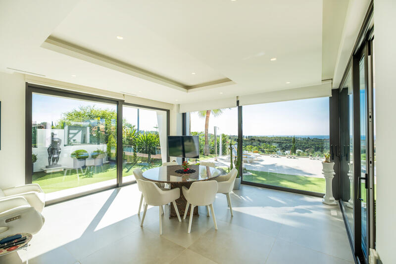 4 Schlafzimmer Villa zu verkaufen