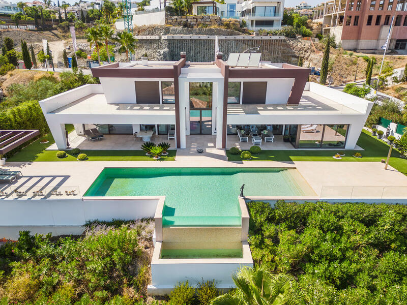 4 Schlafzimmer Villa zu verkaufen