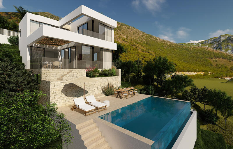 Villa à vendre dans Cala de Mijas, Málaga