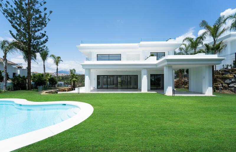 5 slaapkamer Villa Te koop