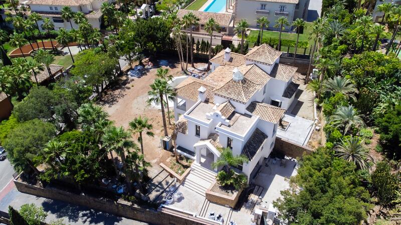 6 slaapkamer Villa Te koop