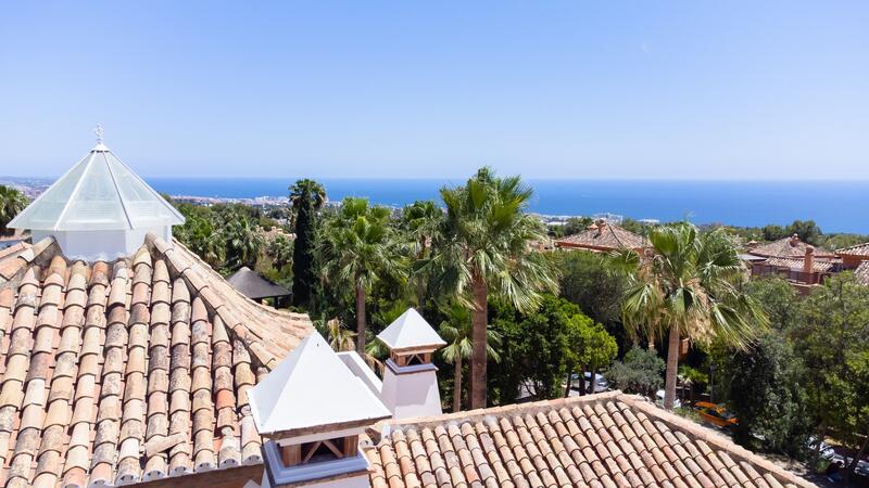 6 slaapkamer Villa Te koop