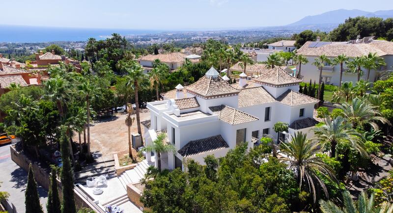 6 slaapkamer Villa Te koop