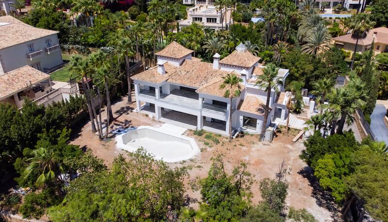 6 slaapkamer Villa Te koop