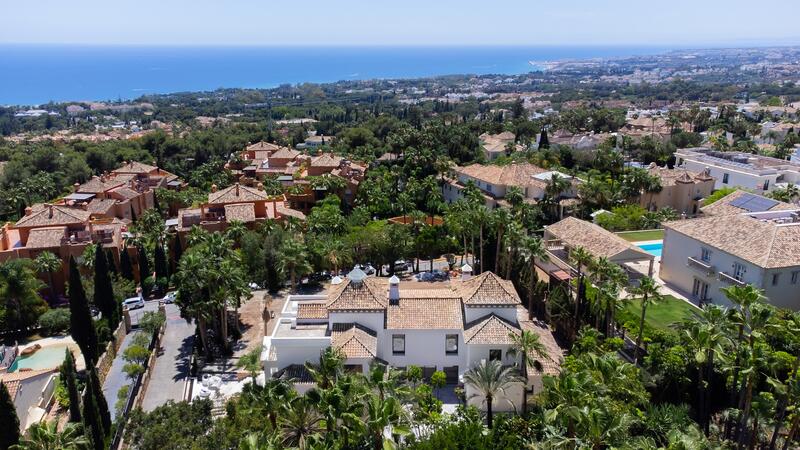 6 slaapkamer Villa Te koop