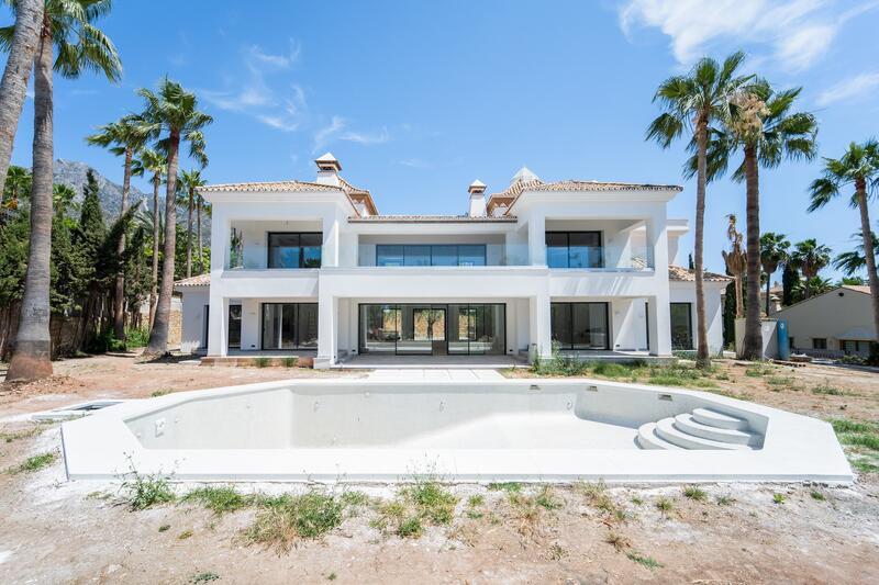6 slaapkamer Villa Te koop