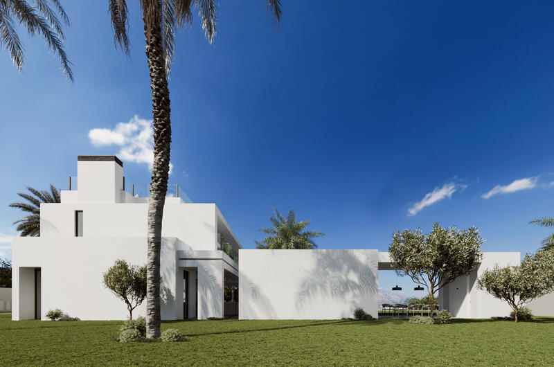 6 slaapkamer Villa Te koop