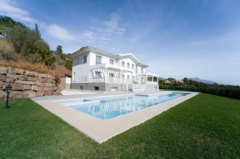 6 bedroom Villa for sale