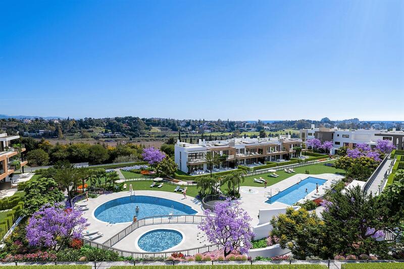 Appartement zu verkaufen in Estepona, Málaga