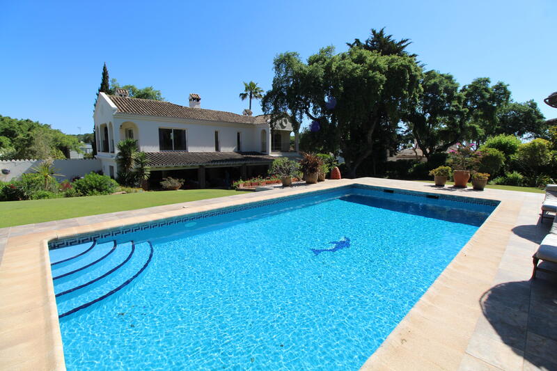 Villa til salgs i Sotogrande, Cádiz