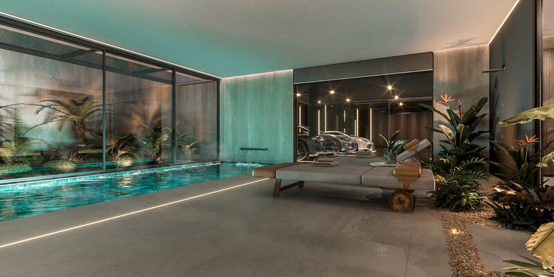 4 Schlafzimmer Villa zu verkaufen