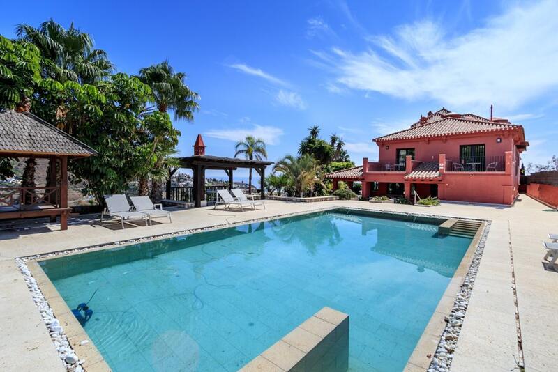 Villa à vendre dans Almuñecar, Granada