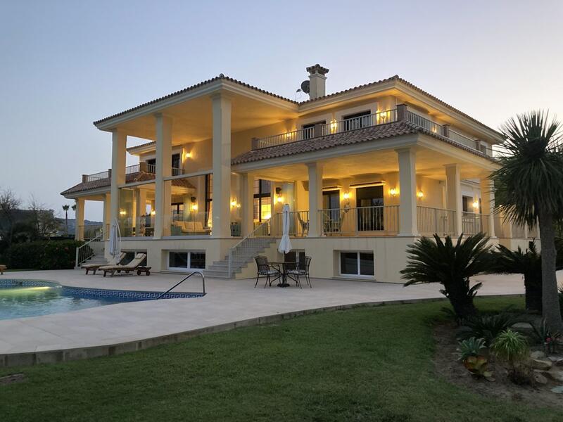 Villa zu verkaufen in Sotogrande, Cádiz