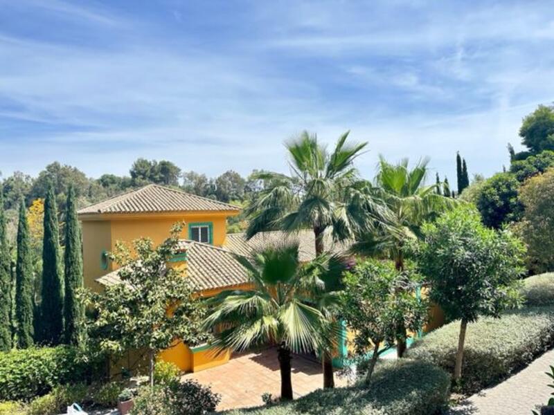 Villa à vendre dans Sotogrande, Cádiz