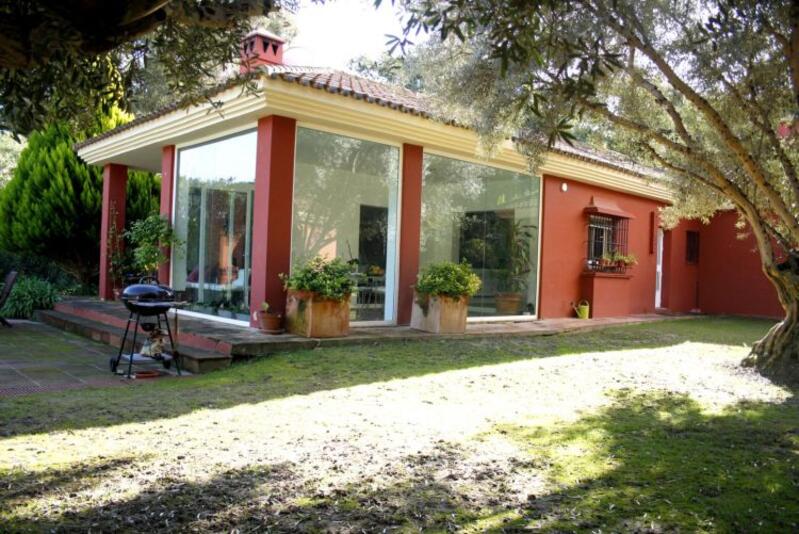 4 sovrum Villa till salu