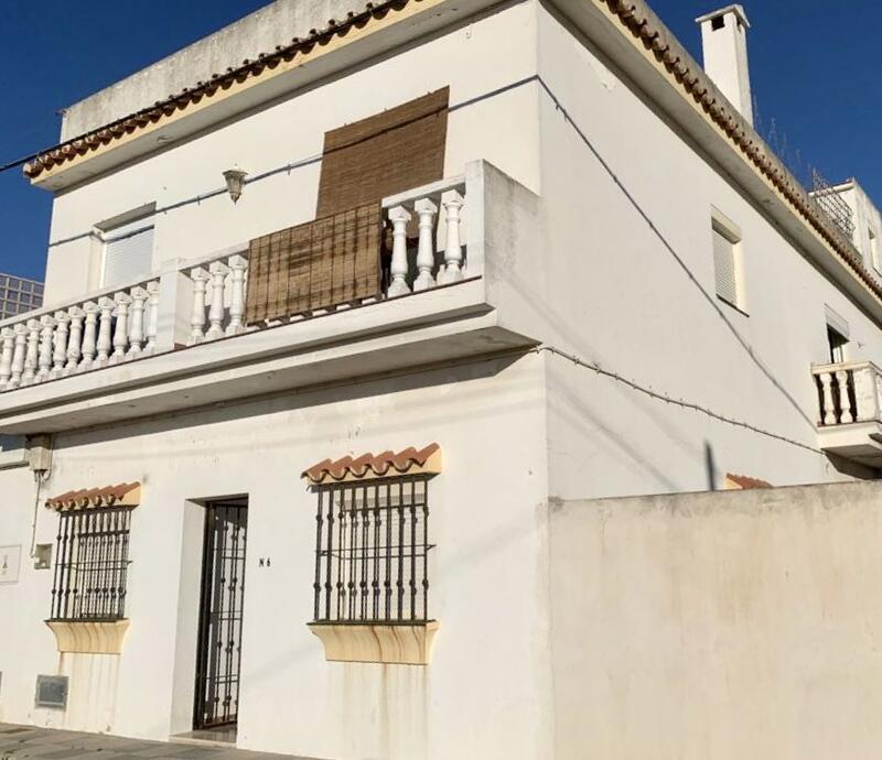 Duplex zu verkaufen in San Roque, Cádiz