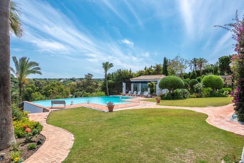 Villa à vendre dans Sotogrande, Cádiz