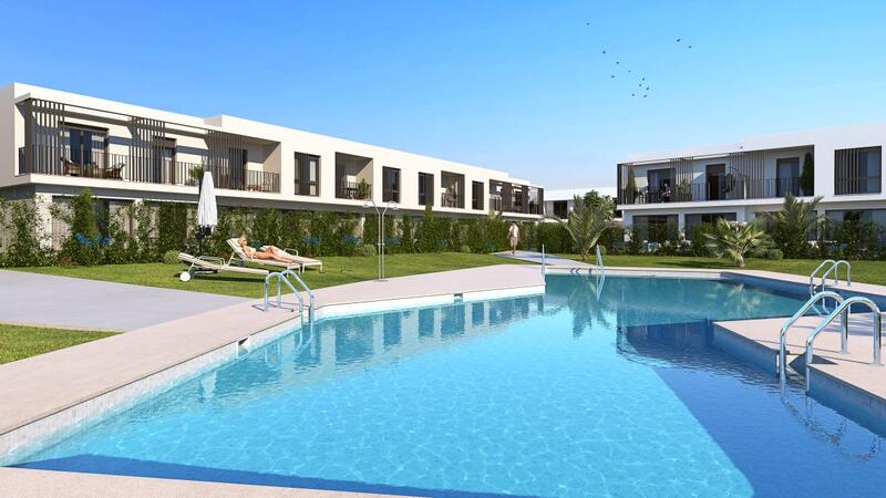 Duplex til salgs i San Roque, Cádiz