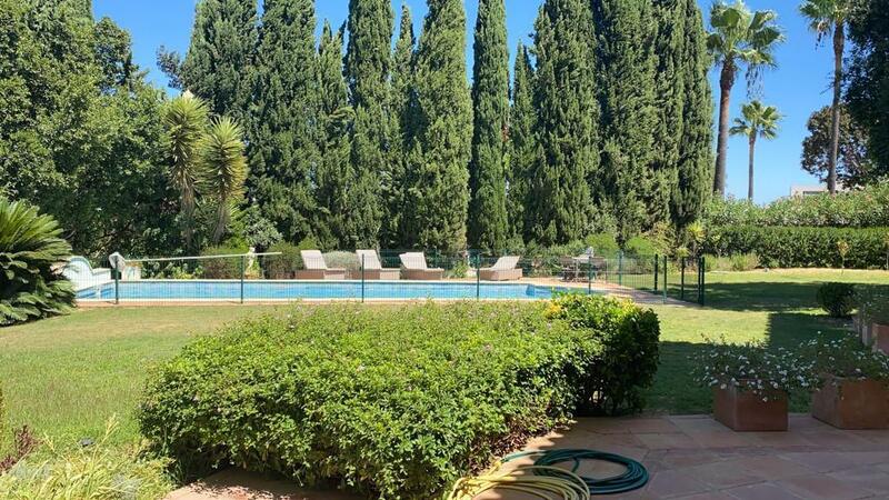 Villa en venta en Sotogrande, Cádiz