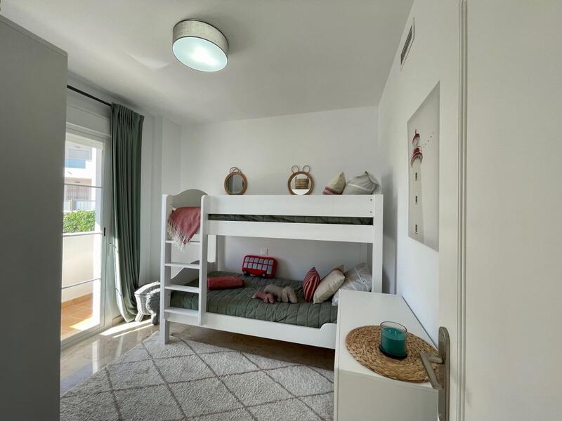 3 Schlafzimmer Appartement zu verkaufen