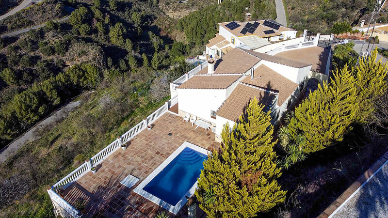 3 Cuarto Villa en venta