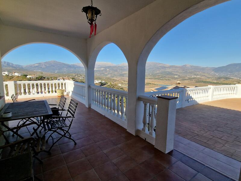 3 Cuarto Villa en venta