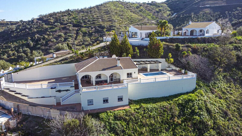 3 Cuarto Villa en venta