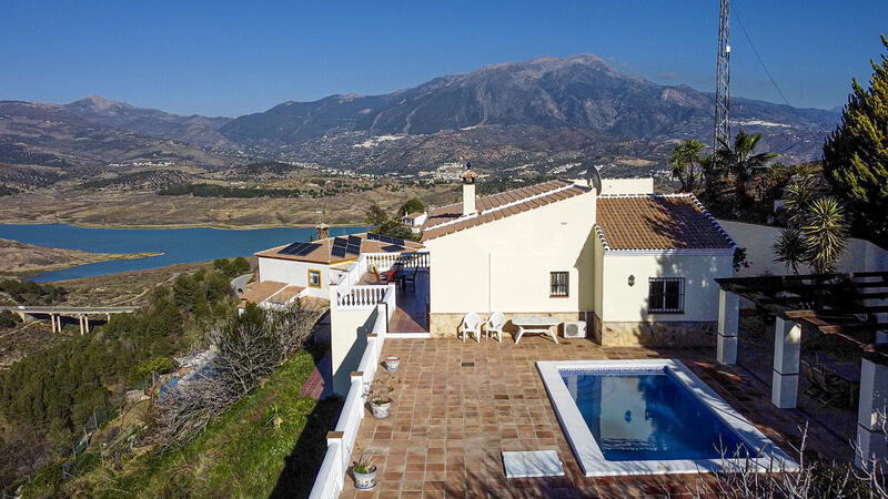 3 Cuarto Villa en venta