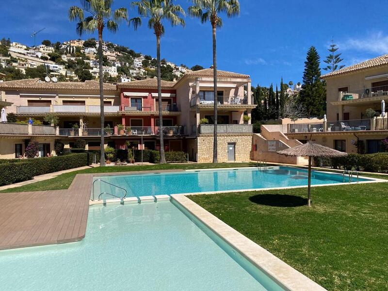 Appartement Te koop in Benissa, Alicante